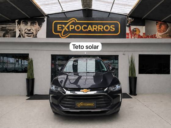 CHEVROLET TRACKER 1.2 TURBO FLEX PREMIER AUTOMÁTICO